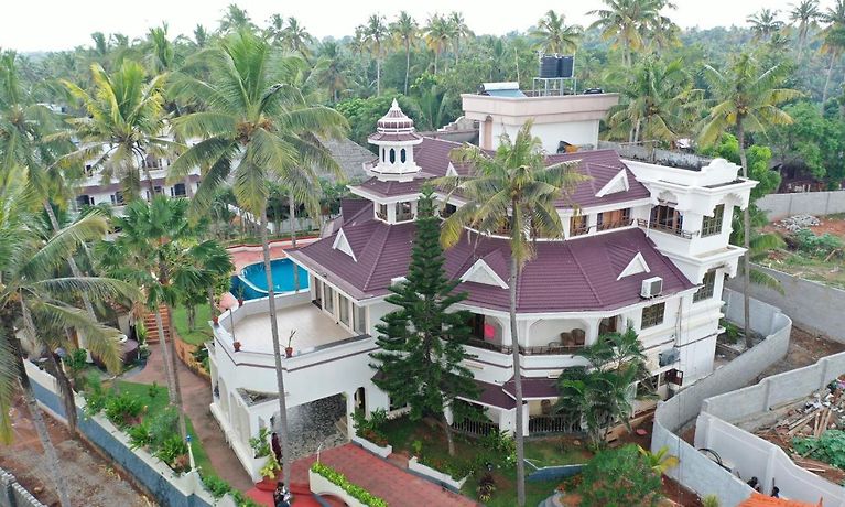 Hotel Namasthe Varkala